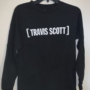 Diamond TRAVIS SCOTT LONG SLEEVE 🖤
